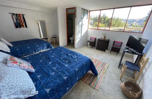 Pancan Casa | CasaHotel Laguna Jauja Airport