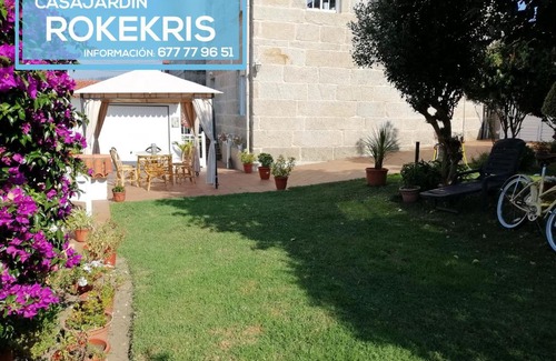 Vigo Casa | Casajardín ROKEKRIS