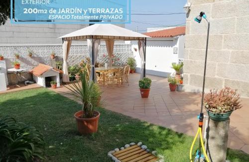 Vigo Casa | Casajardín ROKEKRIS