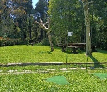 Boiro Casa | Casal da Ponte nas Rías Baixas