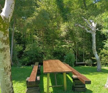 Boiro Casa | Casal da Ponte nas Rías Baixas
