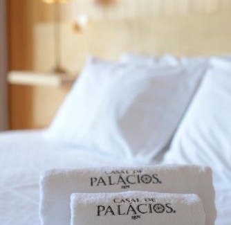 Sao Juliao de Palacios e Deilao Casa | Casal de Palácios