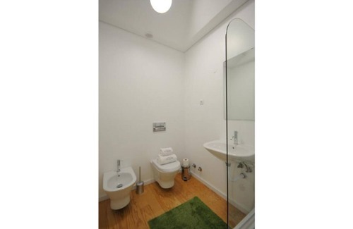Sao Juliao de Palacios e Deilao Casa | Casal de Palácios - Triple Room With Balcony
