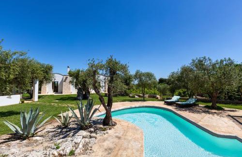 Ostuni Villa | Casal degli Ulivi by Perle di Puglia