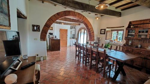 Borghetto Casa | Casale Alcinoo - Rustico