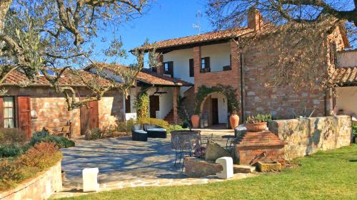 Po' Bandino Villa | CASALE BELLA VITA 8&4, Emma Villas