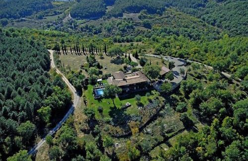 Castellina in Chianti Villa | Casale Cipressi