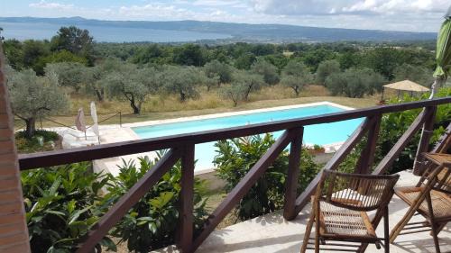 Bolsena Apartamento | Casale Citerno