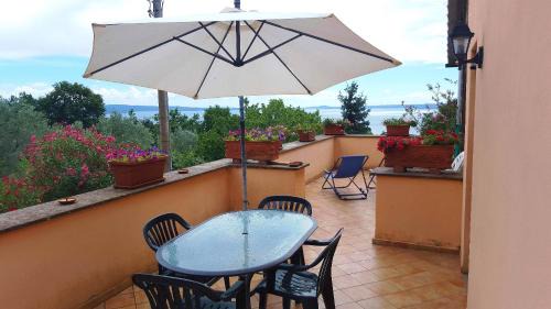 Bolsena Apartamento | Casale Citerno