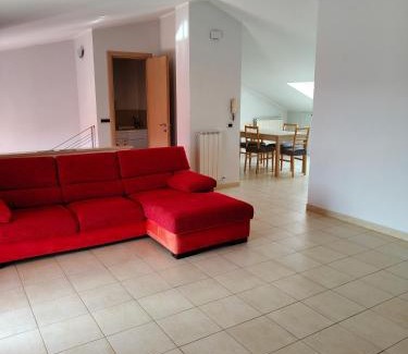 Campobasso Apartamento | Casale Corona