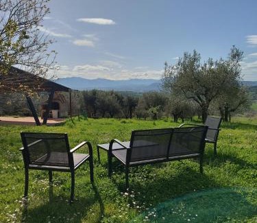 Fornole Cama Y Desayuno | Casale del Tempo Lento