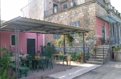 Coste Casa | CASALE DELLE PALME EN LA TRANQUILA DEL CAMPO A 2,5KM DEL MAR