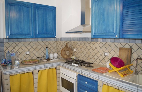 Custonaci Apartamento | Dentro del Casale di Riserva marina de Monte Cofano