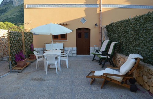 Custonaci Apartamento | Dentro del Casale di Riserva marina de Monte Cofano