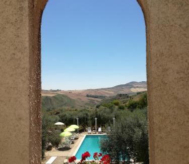 Castronuovo di Sicilia Cama Y Desayuno | Casale di Riena