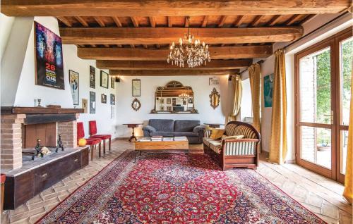 Poggiolo Casa | Casale Di San Giorgio
