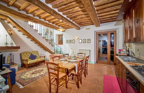 Il Poggio Villa | Casale Donatelli - Cinco Habitaciones Villa, Capacidad 10
