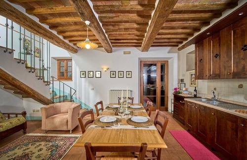 Il Poggio Villa | Casale Donatelli - Cinco Habitaciones Villa, Capacidad 10