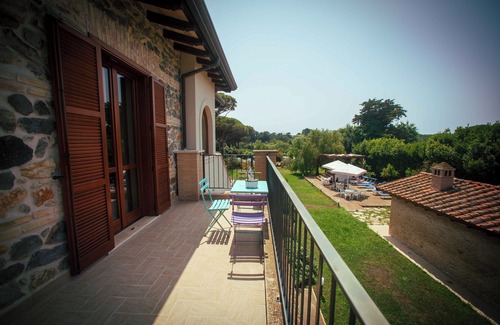 Marina di San Nicola Casa | Casale Elisa Country Hotel