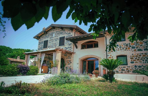 Marina di San Nicola Casa | Casale Elisa Country Hotel