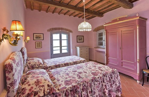Paciano Villa | Casale Faldo