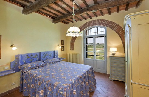 Paciano Villa | Casale Faldo