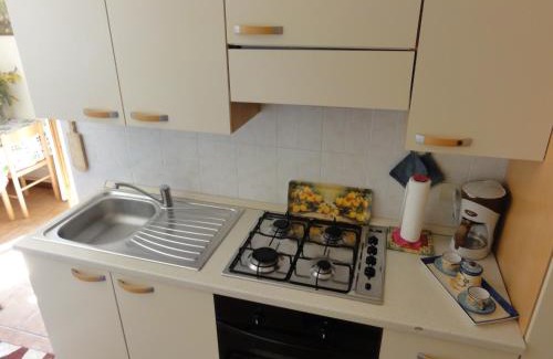 Cannero Riviera Apartamento | CasAle Fe-Wo - Appartamenti con vista Lago