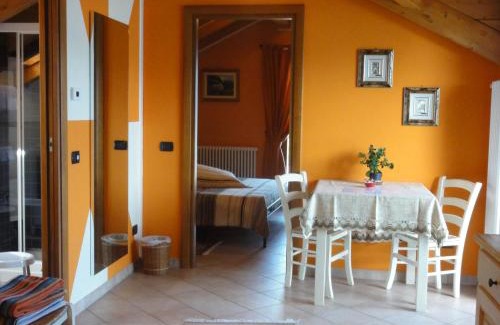Cannero Riviera Apartamento | CasAle Fe-Wo - Appartamenti con vista Lago