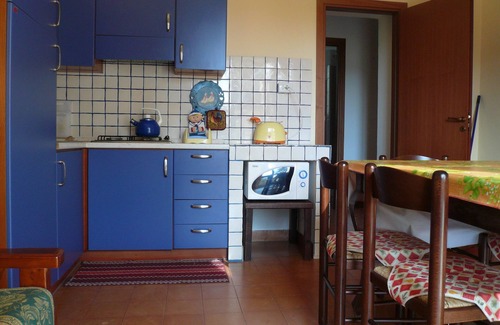 Sciacca Apartamento | Casale Galati Apartment Tramontana