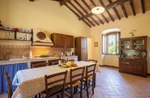 Precetto Villa | Casale i Melograni in Ferentillo ,, Umbria