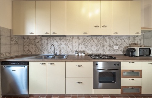 San Zeno Casa | Casale I Tre Cipressi