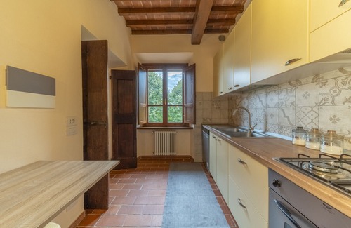 San Zeno Casa | Casale I Tre Cipressi