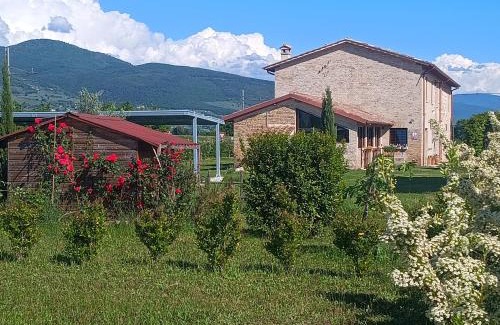 Casenuove Casa | Casale Il Cantico della Tenerezza