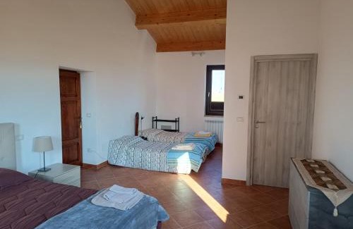 Casenuove Casa | Casale Il Cantico della Tenerezza