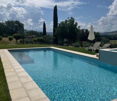 Fratta Apartamento | Casale Il Fontanello