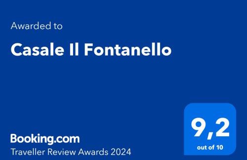 Fratta Apartamento | Casale Il Fontanello