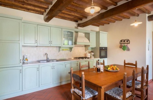 Civitella in Val di Chiana Casa | Casale il Giglio by Interhome