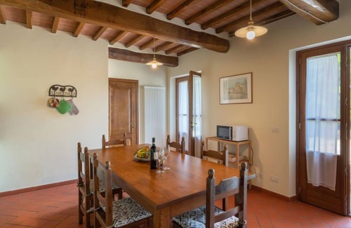 Civitella in Val di Chiana Casa | Casale il Giglio by Interhome