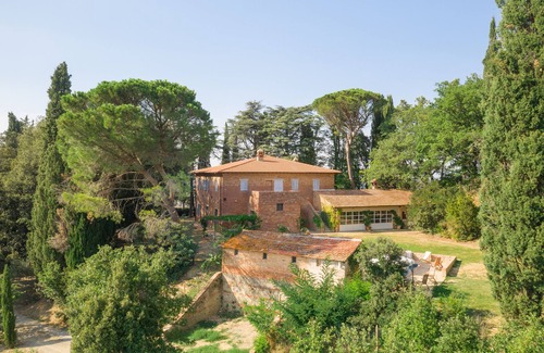 Po' Bandino Casa | Casale il Rondò, entire property with pool, private park, Città della Pieve