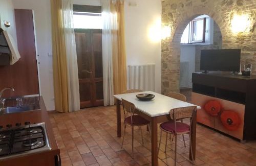 Torgiano Apartamento | Casale in collina vista Assisi,Brufa di Torgiano