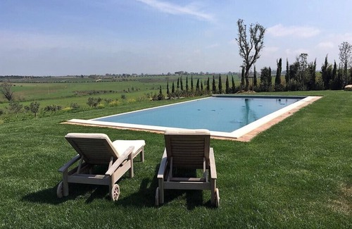 Pescia Fiorentina Villa | Villa de lujo con piscina en la Maremma Toscana, cerca de Capalbio y (5 millas) playa de arena