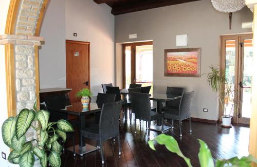Cammarata Casa | Casale Margherita