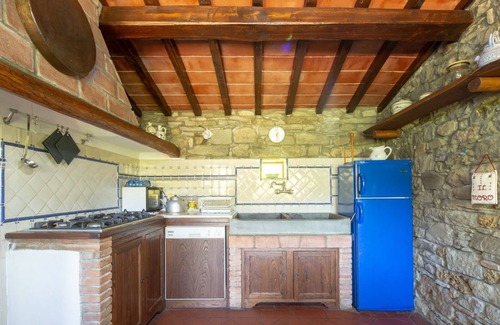 San Godenzo Villa | Casale Mazzini en San Godenzo - Toscana