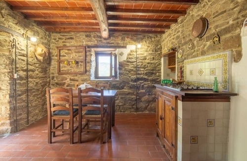 San Godenzo Villa | Casale Mazzini en San Godenzo - Toscana