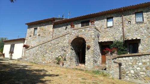 Allerona Casa | Casale Montemoro