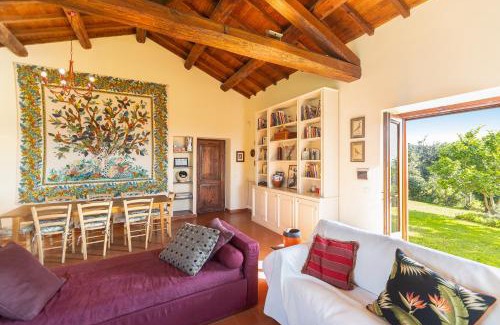 Cerveteri Villa | Casale Oliveto dei Monti by Rental in Rome