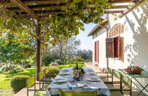 Cerveteri Villa | Casale Oliveto dei Monti by Rental in Rome