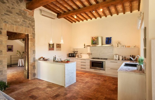 Porano Villa | Villa en Porano con 5 habitaciones, capacidad 10