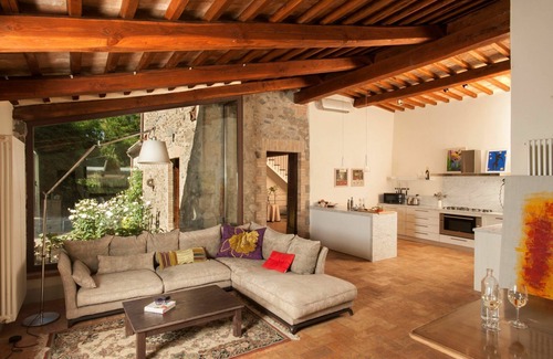 Porano Villa | Villa en Porano con 5 habitaciones, capacidad 10