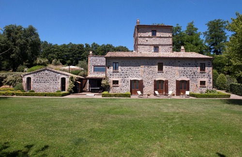 Porano Villa | Villa en Porano con 5 habitaciones, capacidad 10